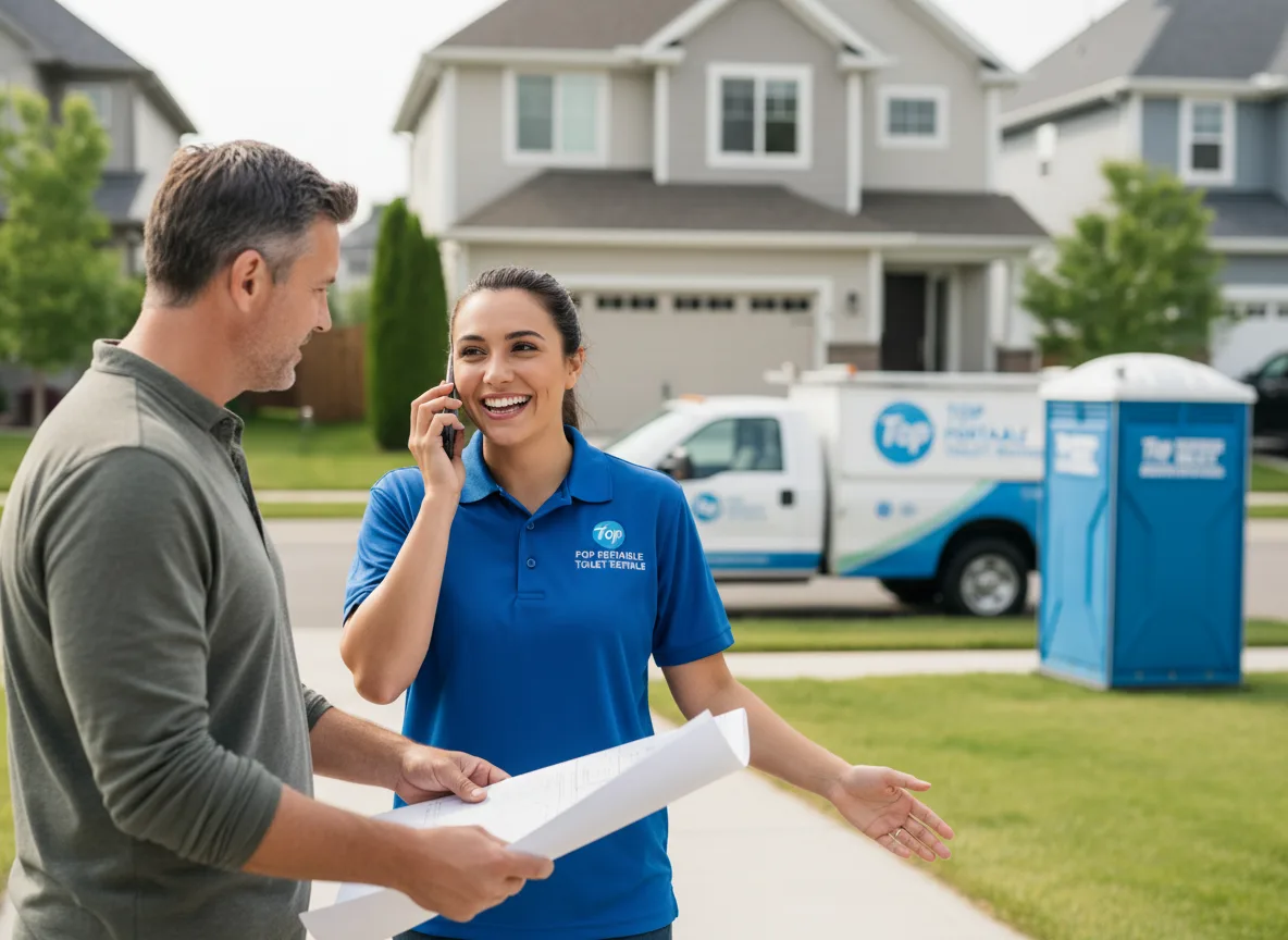 Short Term Porta Potty Rental Rosanky, TX FAQs